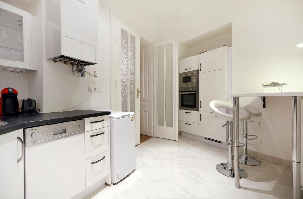 Urban Apartments In Vienna Downtown Εξωτερικό φωτογραφία