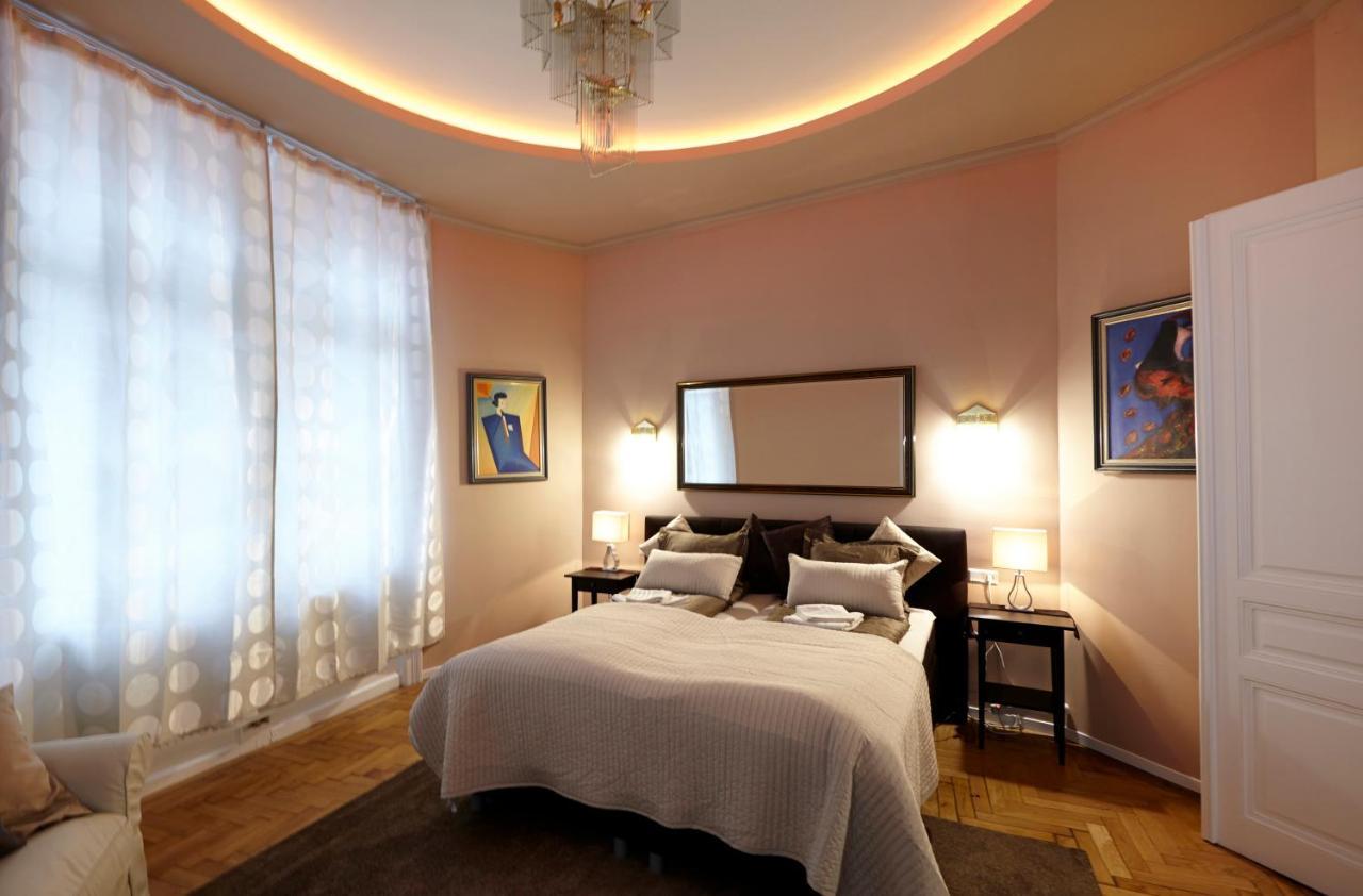 Urban Apartments In Vienna Downtown Εξωτερικό φωτογραφία