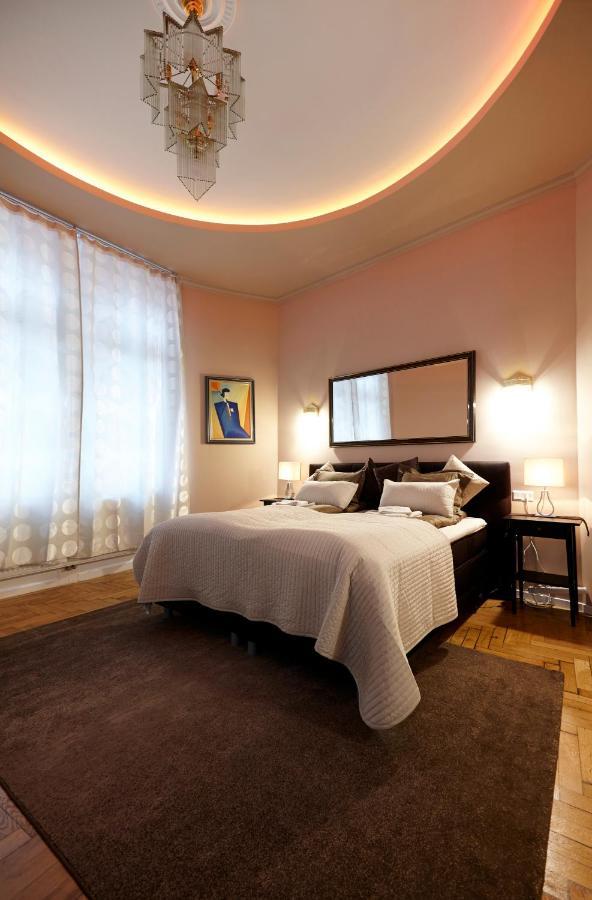 Urban Apartments In Vienna Downtown Εξωτερικό φωτογραφία