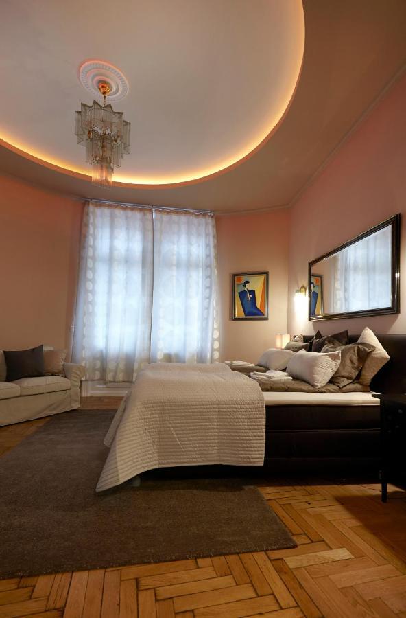 Urban Apartments In Vienna Downtown Εξωτερικό φωτογραφία
