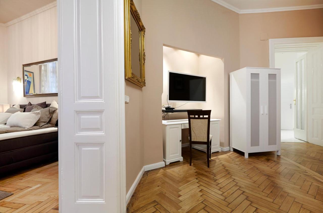 Urban Apartments In Vienna Downtown Εξωτερικό φωτογραφία