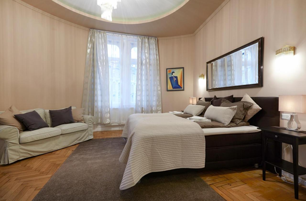 Urban Apartments In Vienna Downtown Εξωτερικό φωτογραφία