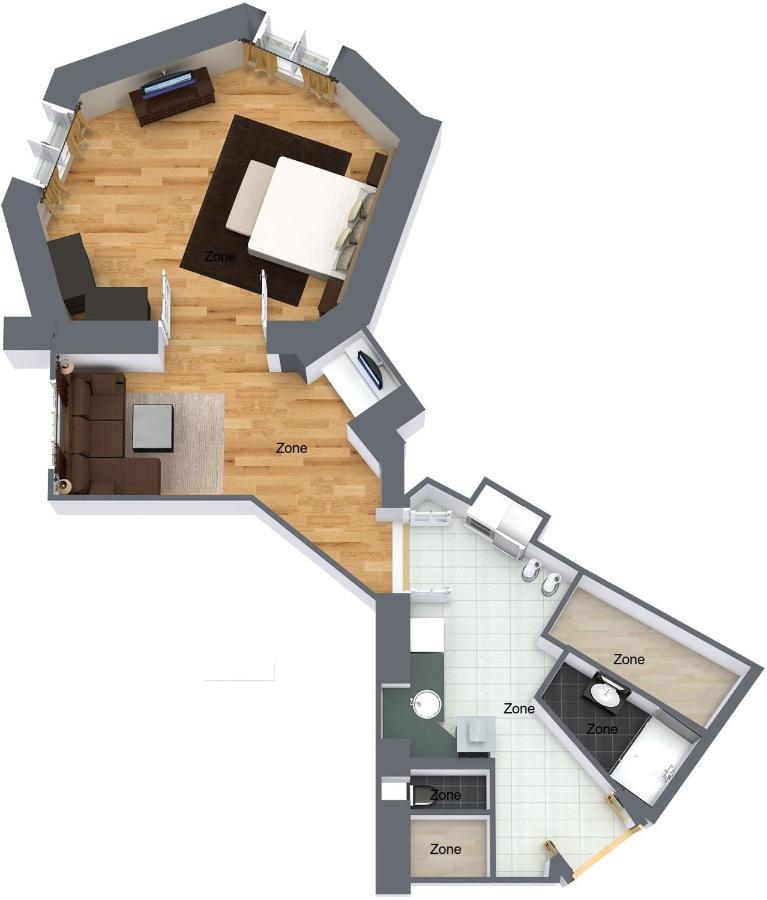 Urban Apartments In Vienna Downtown Εξωτερικό φωτογραφία