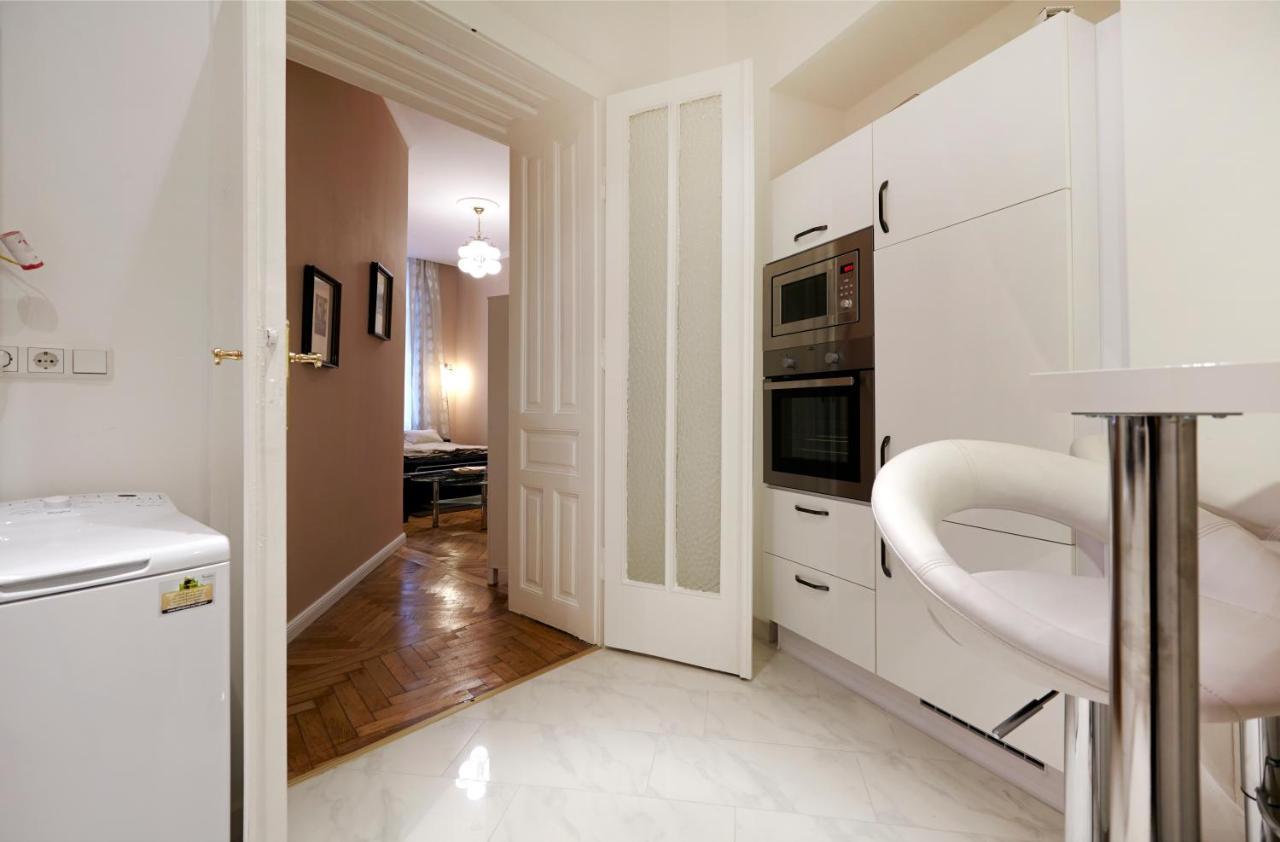 Urban Apartments In Vienna Downtown Εξωτερικό φωτογραφία