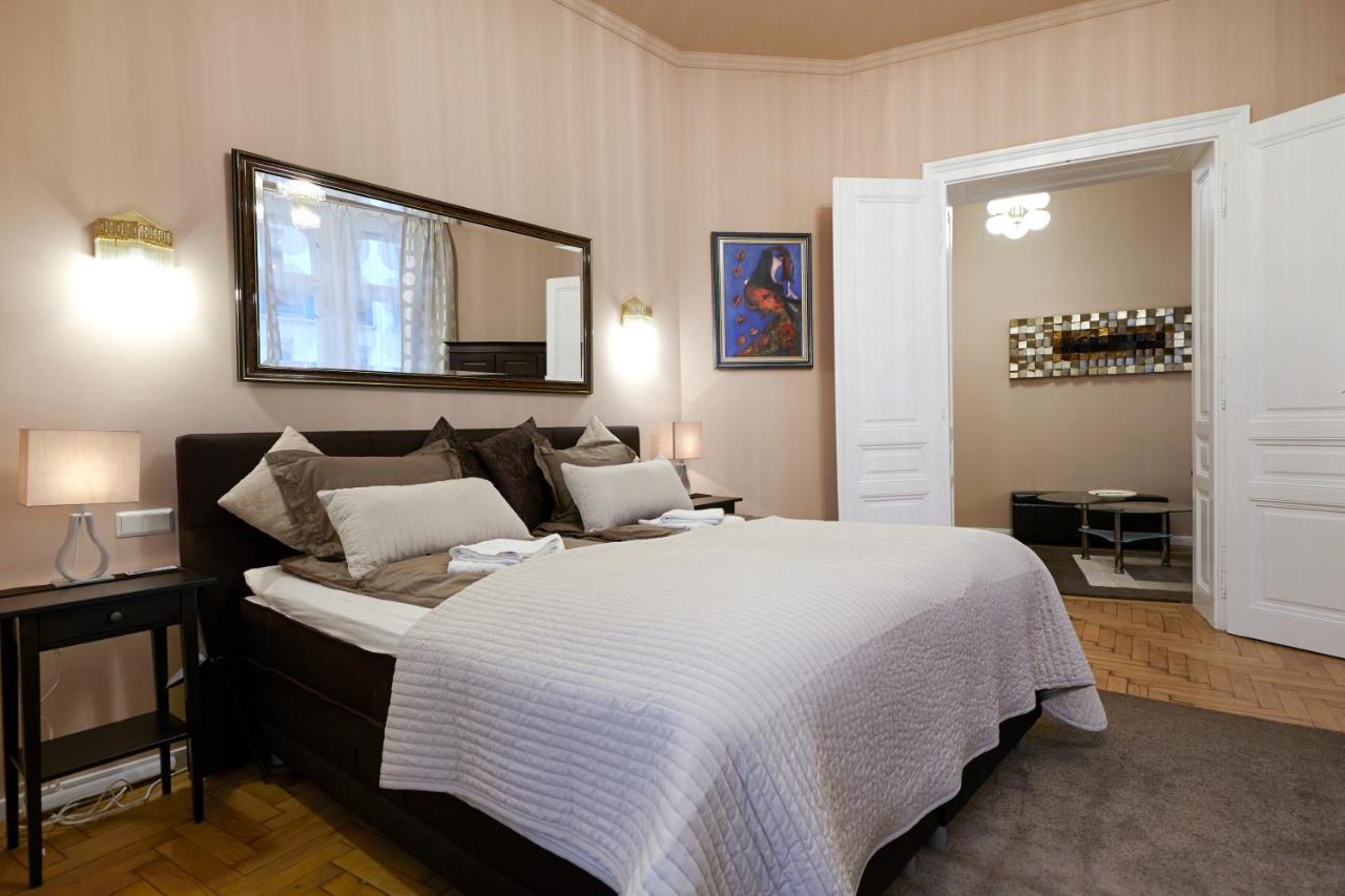 Urban Apartments In Vienna Downtown Εξωτερικό φωτογραφία