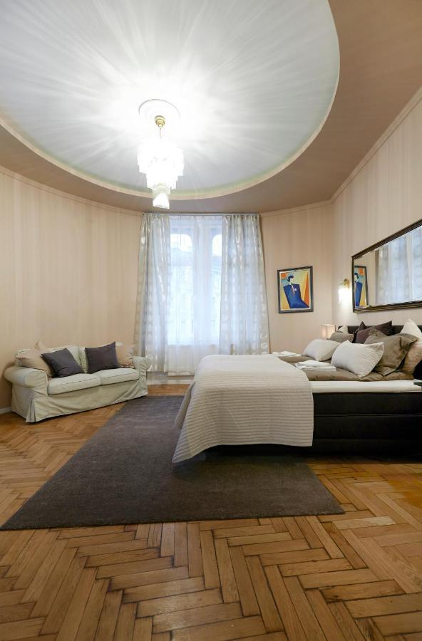 Urban Apartments In Vienna Downtown Εξωτερικό φωτογραφία