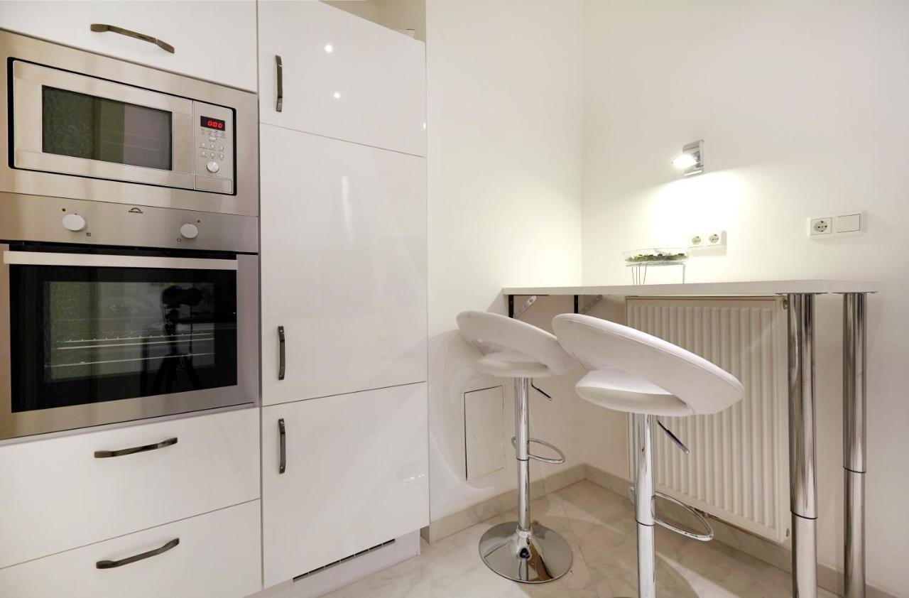 Urban Apartments In Vienna Downtown Εξωτερικό φωτογραφία