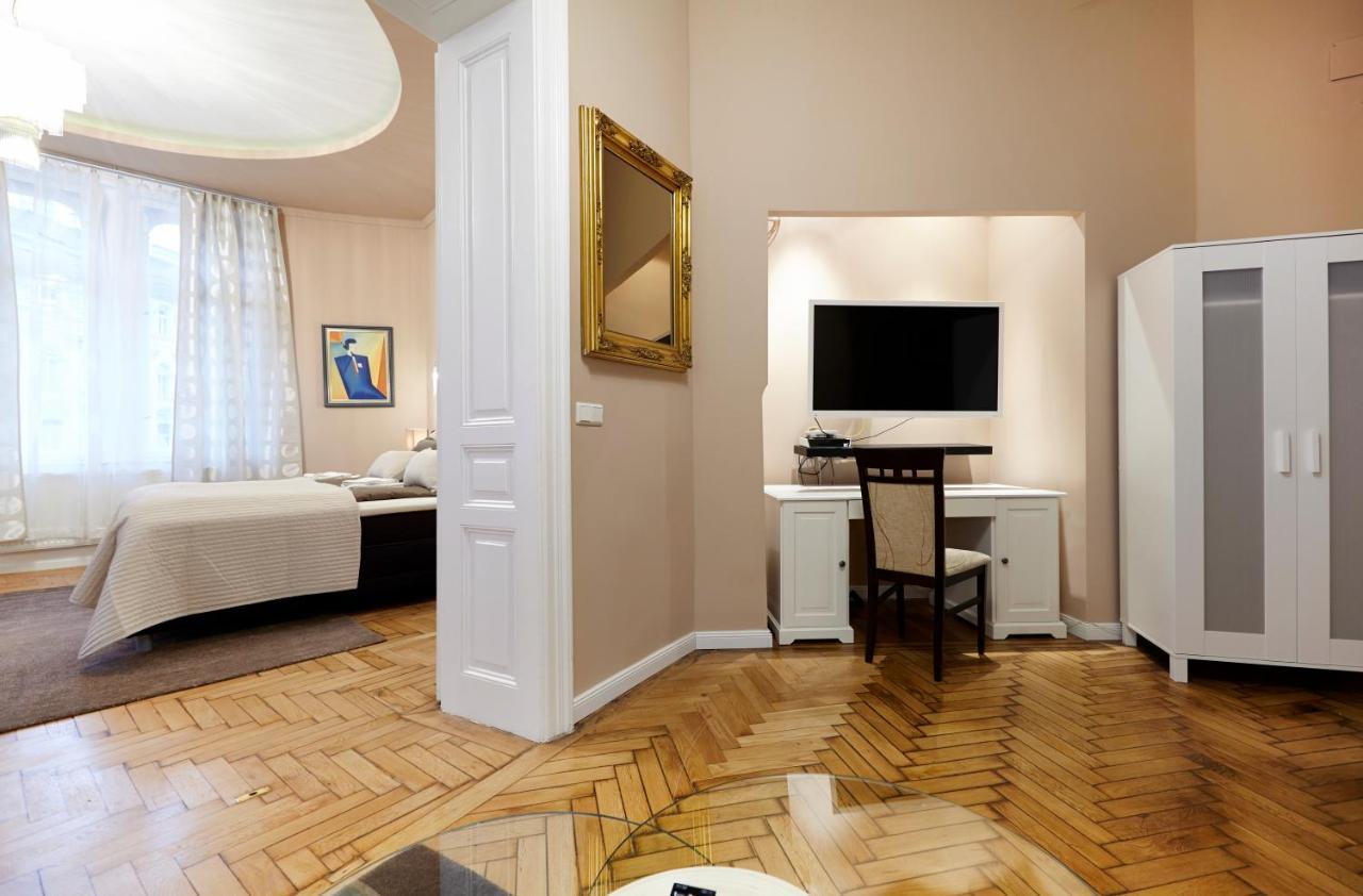 Urban Apartments In Vienna Downtown Εξωτερικό φωτογραφία