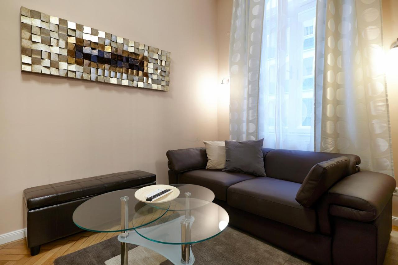 Urban Apartments In Vienna Downtown Εξωτερικό φωτογραφία