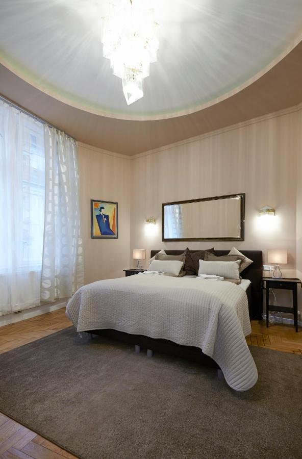 Urban Apartments In Vienna Downtown Εξωτερικό φωτογραφία